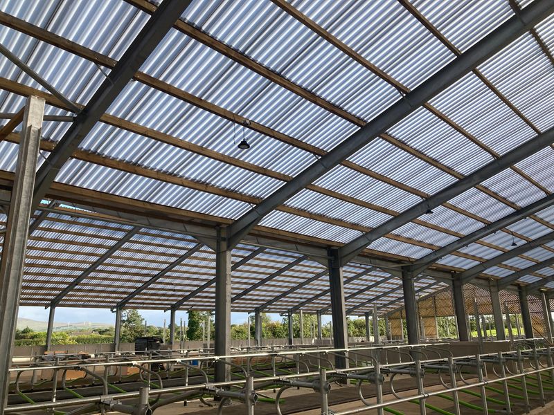 Multiwall Polycarbonate Roof Sheet